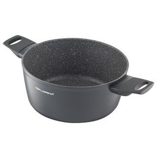 Garnek aluminiowy Florina Savoy by Mateusz Gessler 24 cm 4 l