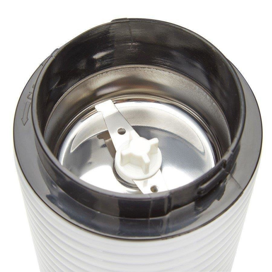 Młynek do kawy Botti Caffebianco biały