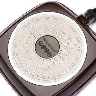 Patelnia Florina Grill ceramiczna 24 cm