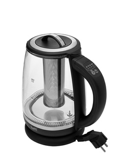 Czajnik elektryczny z regulacją temperatury szklany Botti Electronic Calvin 2l