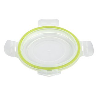 Pojemnik do żywności Florina Frigo szklany 620 ml okrągły