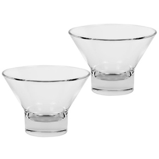 Pucharki do lodów Bormioli Rocco Ypsilon 375 ml 2 sztuki