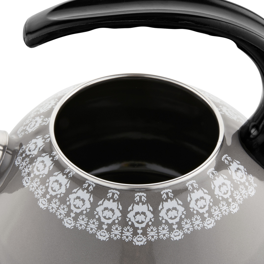 Czajnik emaliowany Emalia Polska Pleszew Scandi 2,2 l