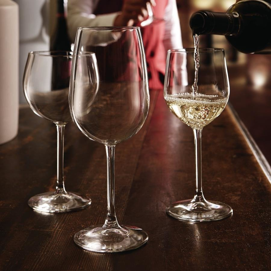 Kieliszki do białego wina Bormioli Rocco Riserva Cabernet 370 ml 6 sztuk