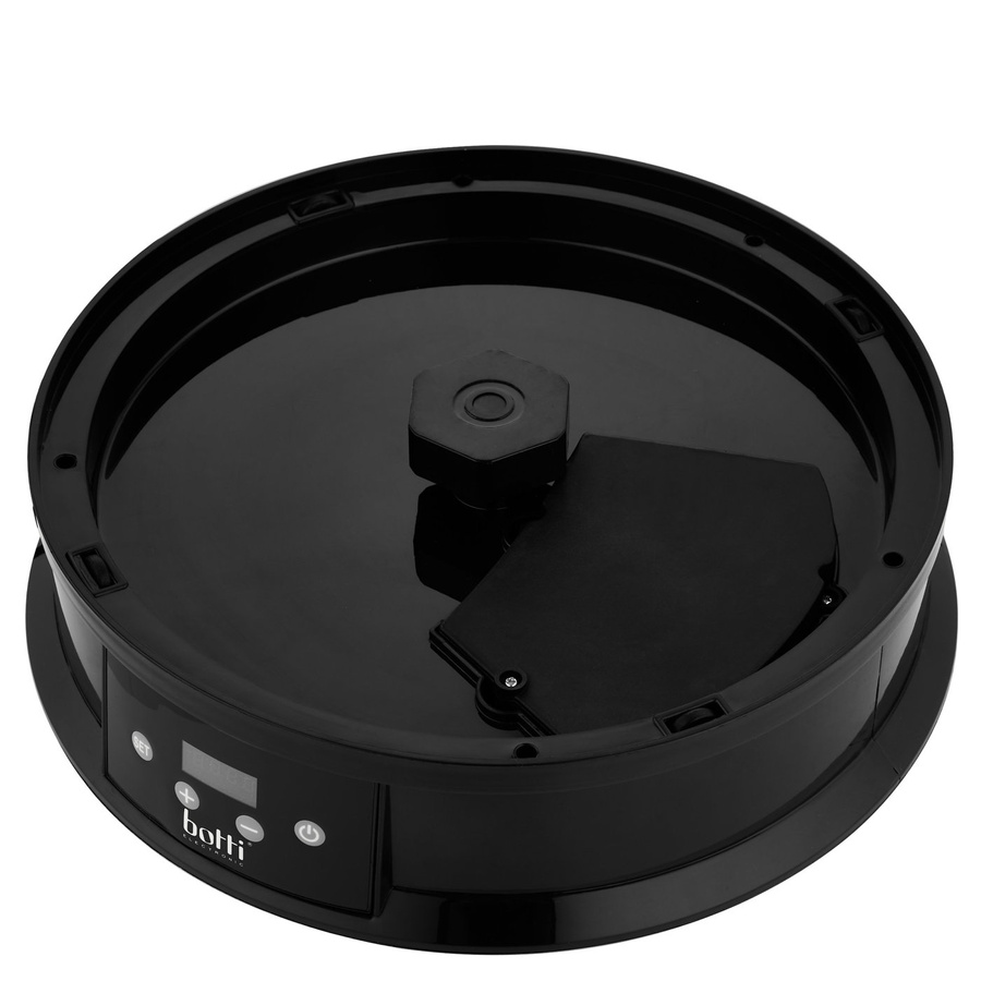 Obrotowa suszarka spożywcza do grzybów, owoców i warzyw Botti Electronic Stella 250 W