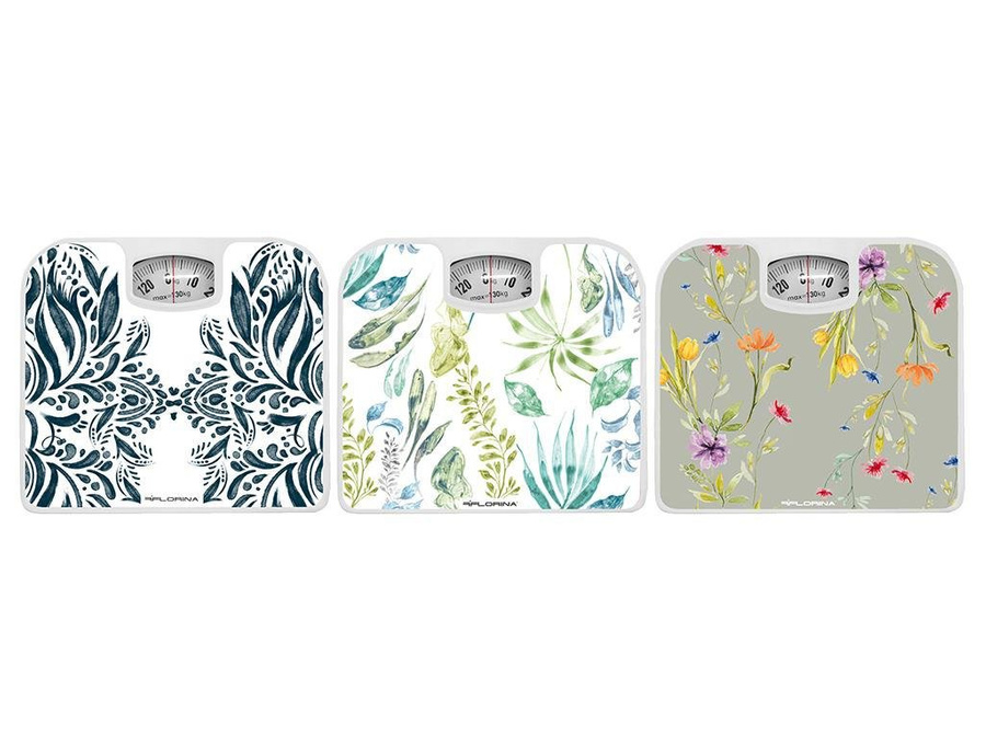 Waga łazienkowa Florina MIX wzorów
