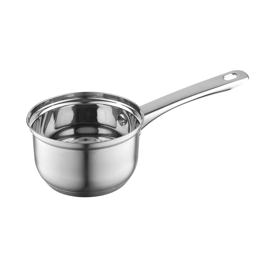 Komplet garnków nierdzewnych Florina Harry 8 elementów