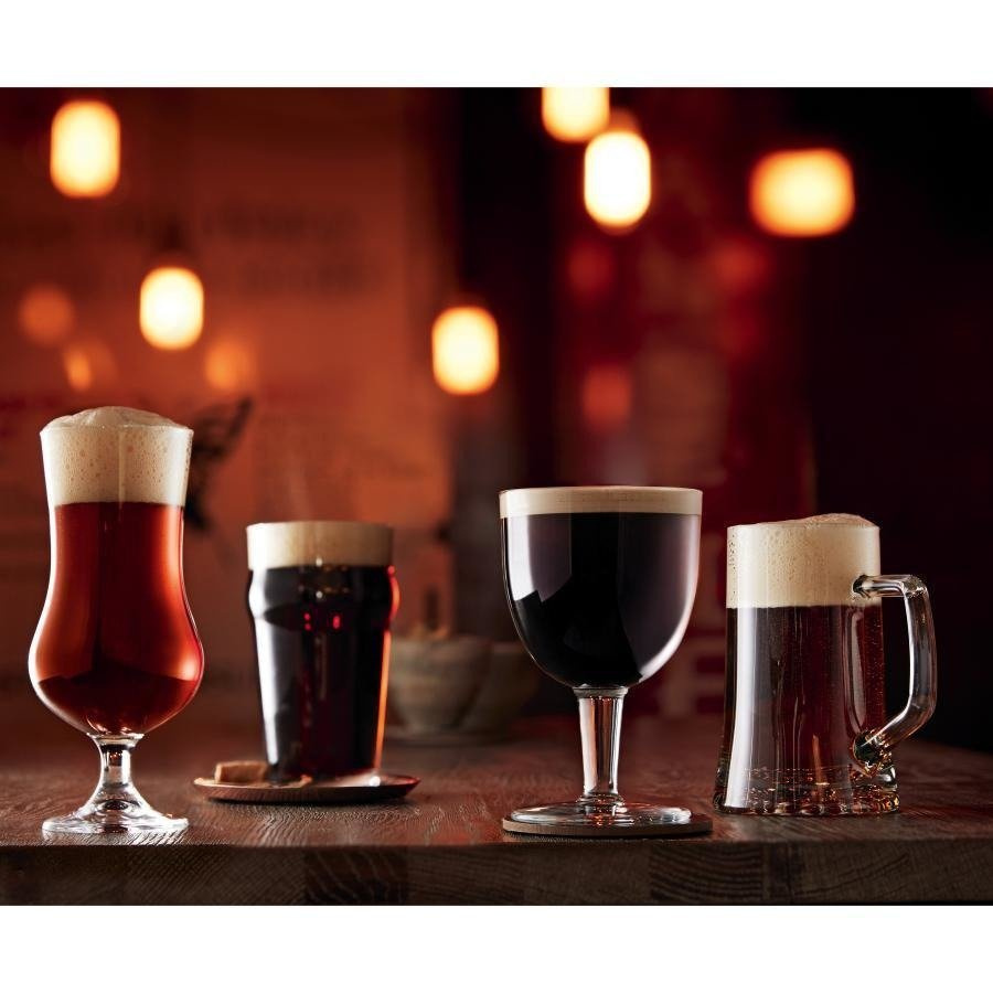 Kufel do piwa Bormioli Rocco Stern 480 ml