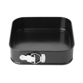 Tortownica z klamrą Florina Meringo 24x24 cm