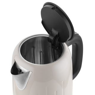 Czajnik elektryczny Botti Electronic Verio 1,7 l szary