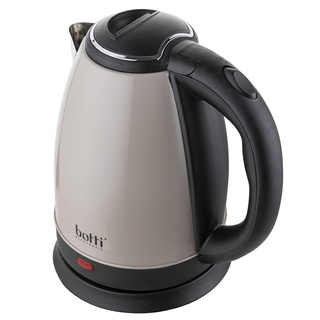 Czajnik elektryczny Victor 1,8 l jasny szary Botti