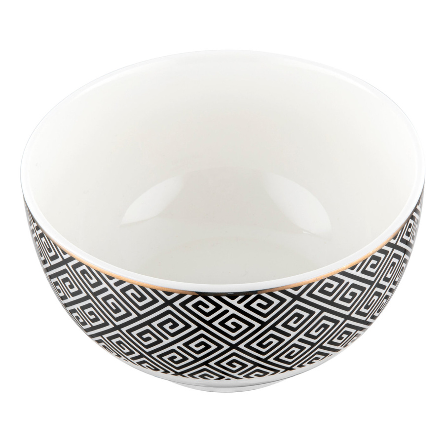 Salaterka porcelanowa Florina Lauren 13 cm 600 ml