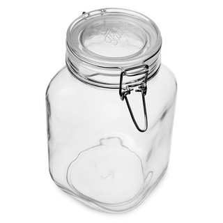 6x Słoik Bormioli Rocco Fido 2 l