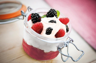 6x Słoik Bormioli Rocco Fido 125 ml