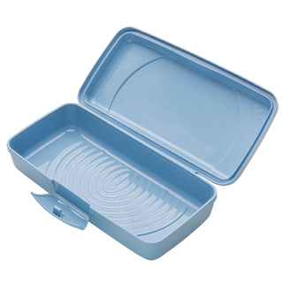 Pojemnik śniadaniowy Praktyczna 500 ml mix 4 kolorów