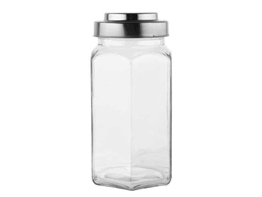 Pojemnik szklany Florina Prizmo 1,1 l