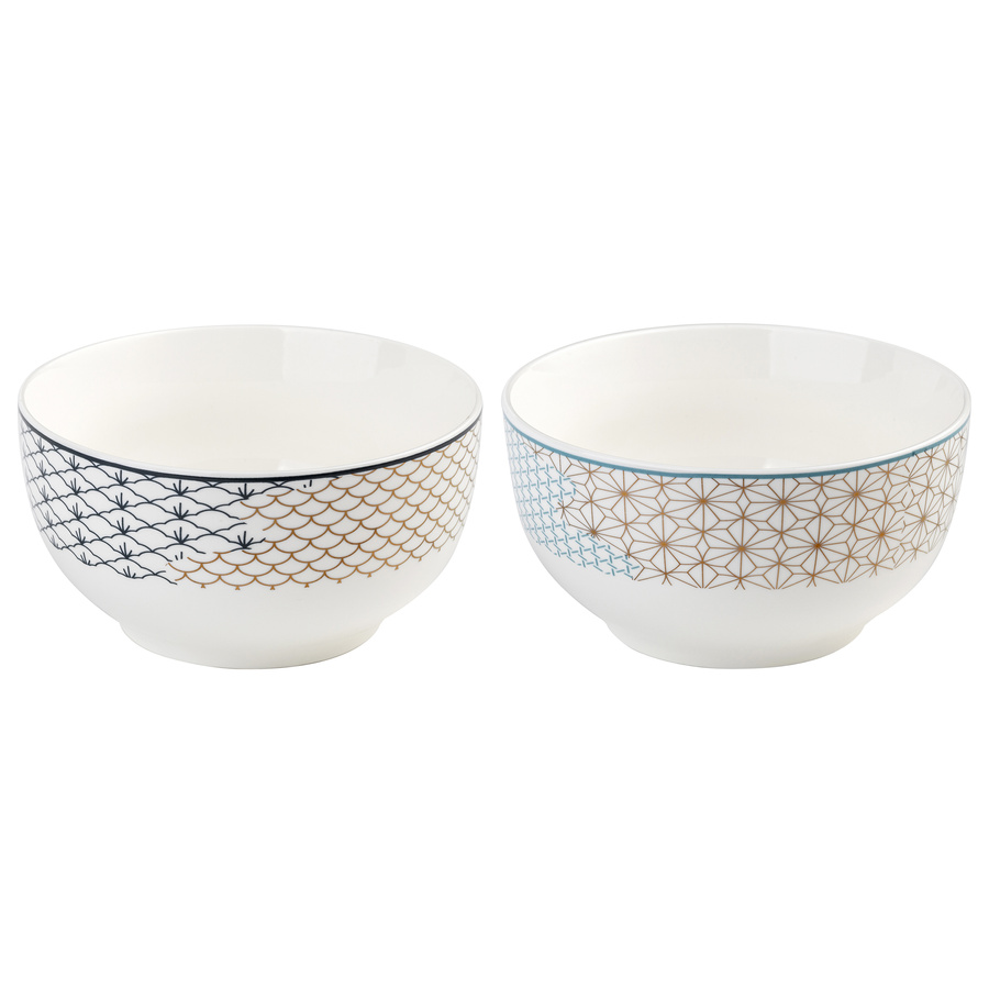 Salaterka Florina Milano 13 cm mix wzorów