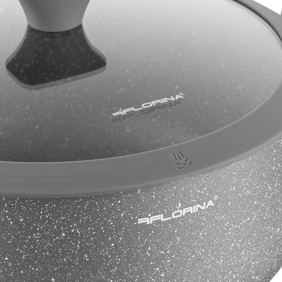 Garnek aluminiowy Pierre 24 cm 4,2 l by Mateusz Gessler