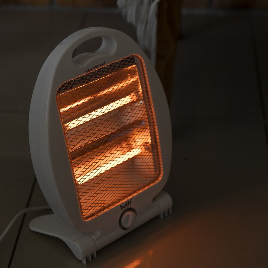 Grzejnik kwarcowy Botti Klaudiusz