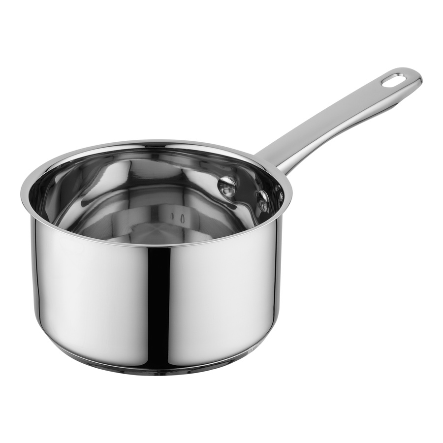 Komplet garnków nierdzewnych Florina Dover by Mateusz Gessler 8 elementów