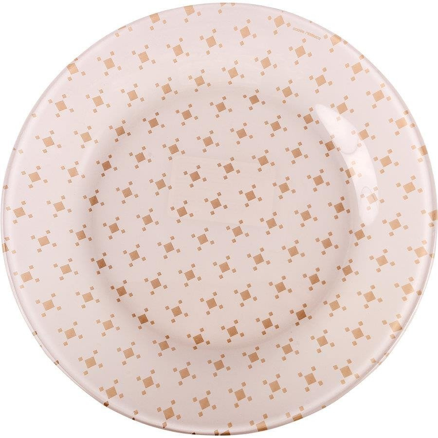 KOMPLET ZESTAW SERWIS OBIADOWY CERAMIC 18EL 6 OSÓB