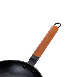 Patelnia aluminiowa z powłoką nieprzywierającą Florina Natura Line 28 cm