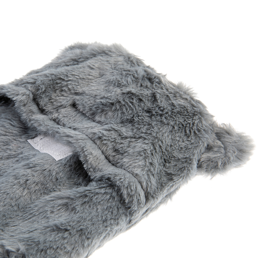 Termofor w futerku Florina Misiek 1 l mix dekoracji