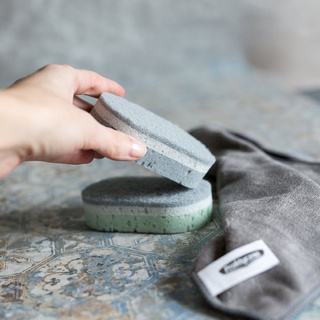 Zmywak kuchenny Praktyczna owalny 5 szt