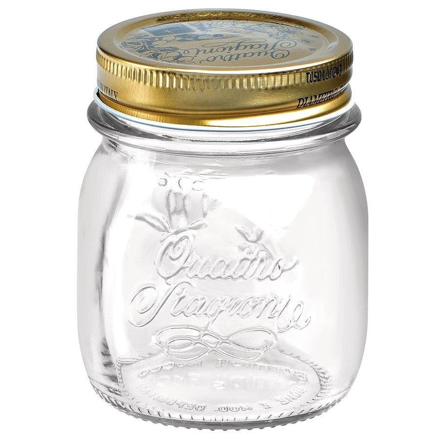 12x Słoik Bormioli Rocco Quattro Stagioni 700 ml