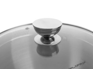 Garnek nierdzewny Florina Jerry stożek 16 cm 1,7 l