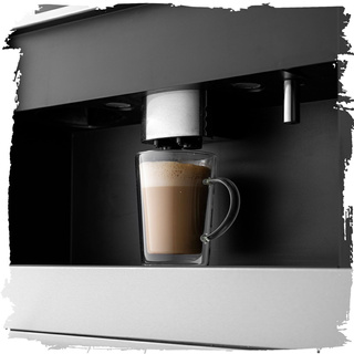 Szklanki termiczne z uchem Florina Malachit 340 ml, 2 sztuki