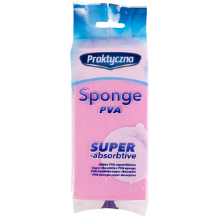 Gąbka Praktyczna sponge PVA superchłonna