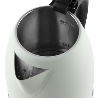 Czajnik elektryczny stalowy Botti Electronic Victor 1,7 l pistacjowy