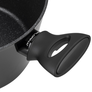 Garnek aluminiowy Florina Magnum 28 cm 6,1 l