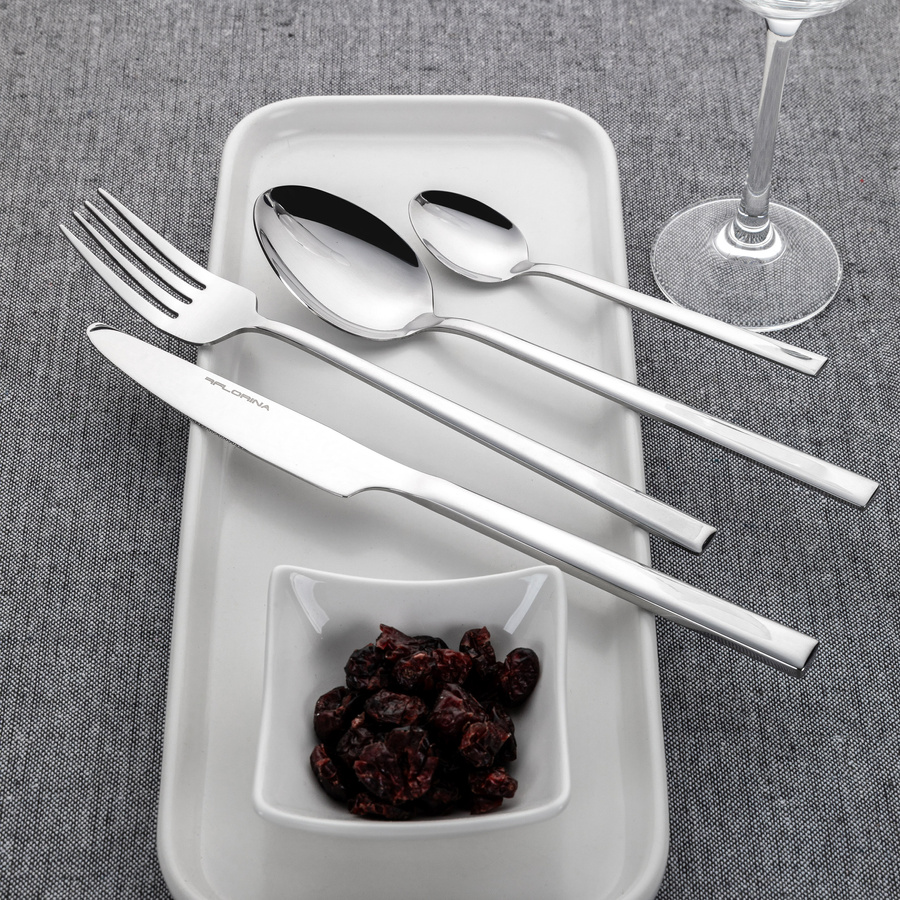 Komplet sztućców Florina Astoria Flock 6/24-elementowy