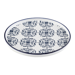 Talerz deserowy Atramento 20cm