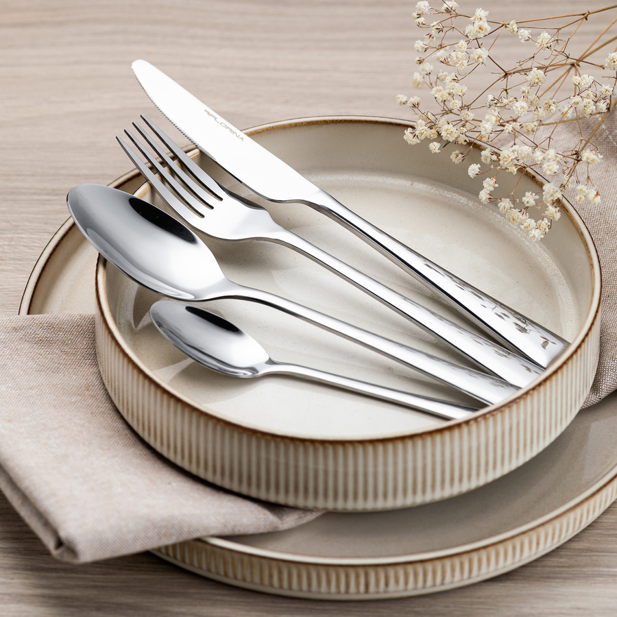 Komplet sztućców Florina Piano Flock 6/24-elementowy