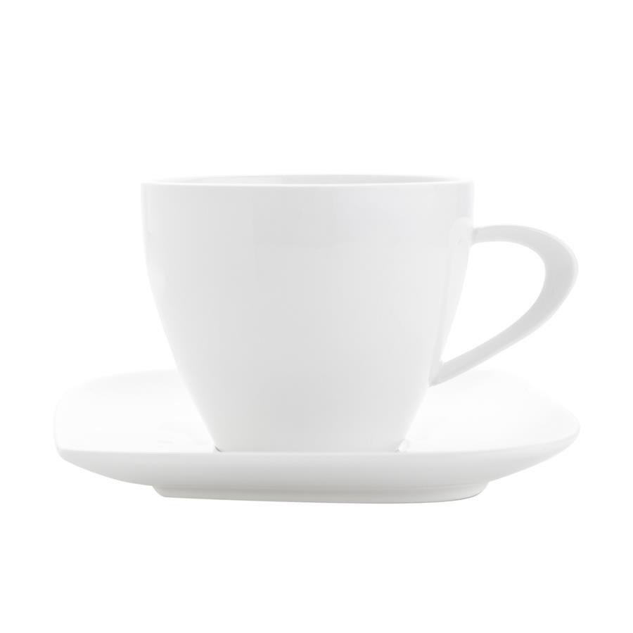 Filiżanki ze spodkiem Florina Moss komplet 6/12