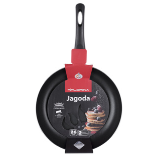 Patelnia aluminiowa Florina Jagoda 26 cm