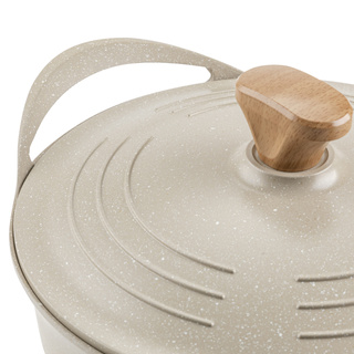 Garnek aluminiowy Florina Oslo 28 cm 6,7 l