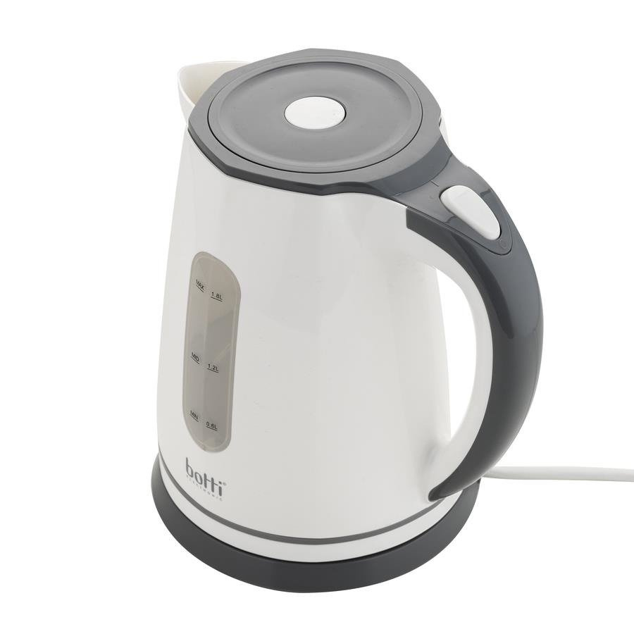 Czajnik Botti Edro 1,8l biały