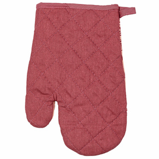 Rękawica kuchenna i łapka kuchenna Miss Lucy Smart 18x25 cm; 20x20 cm