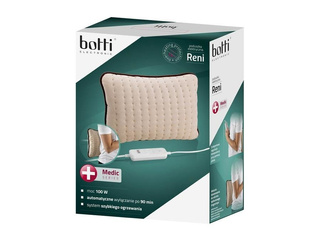 Poduszka elektryczna Botti Electronic Reni beżowa