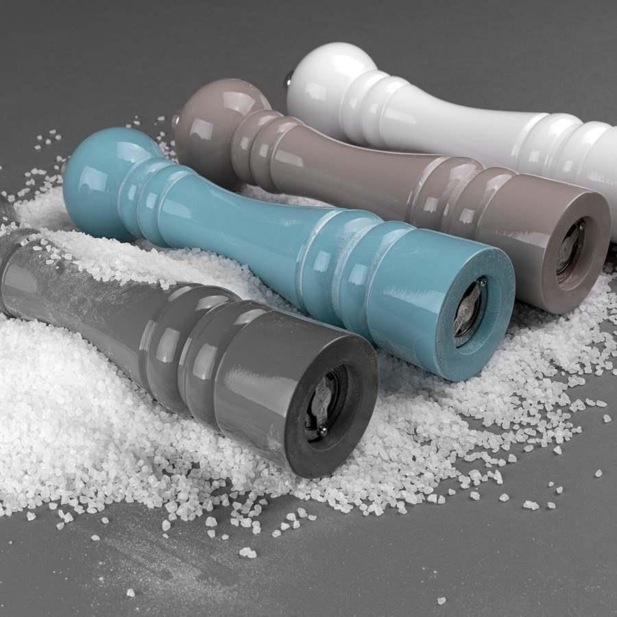 Młynek klasyczny Florina Capri morski 18 cm