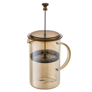 Zaparzacz do kawy i herbaty Chloe Brown 800 ml