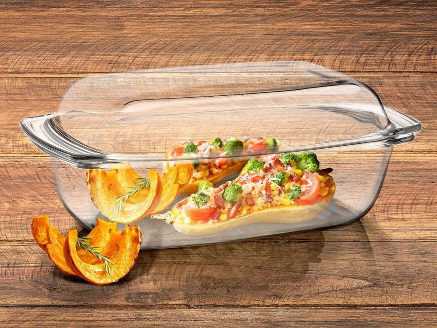 Naczynie żaroodporne Limpo Florina 5,6 l