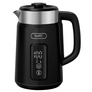 Czajnik elektryczny Botti Electronic Luiz 1,5 l czarny