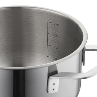 Garnek nierdzewny Florina Infinity 18 cm 2,2 l