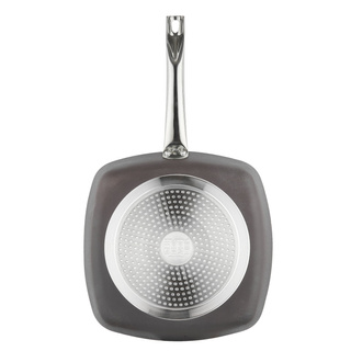 Patelnia grillowa z powłoką nieprzywierającą Florina Aqura 28x28 cm