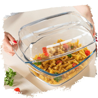 Naczynie żaroodporne Termisil prostokątne 7 l